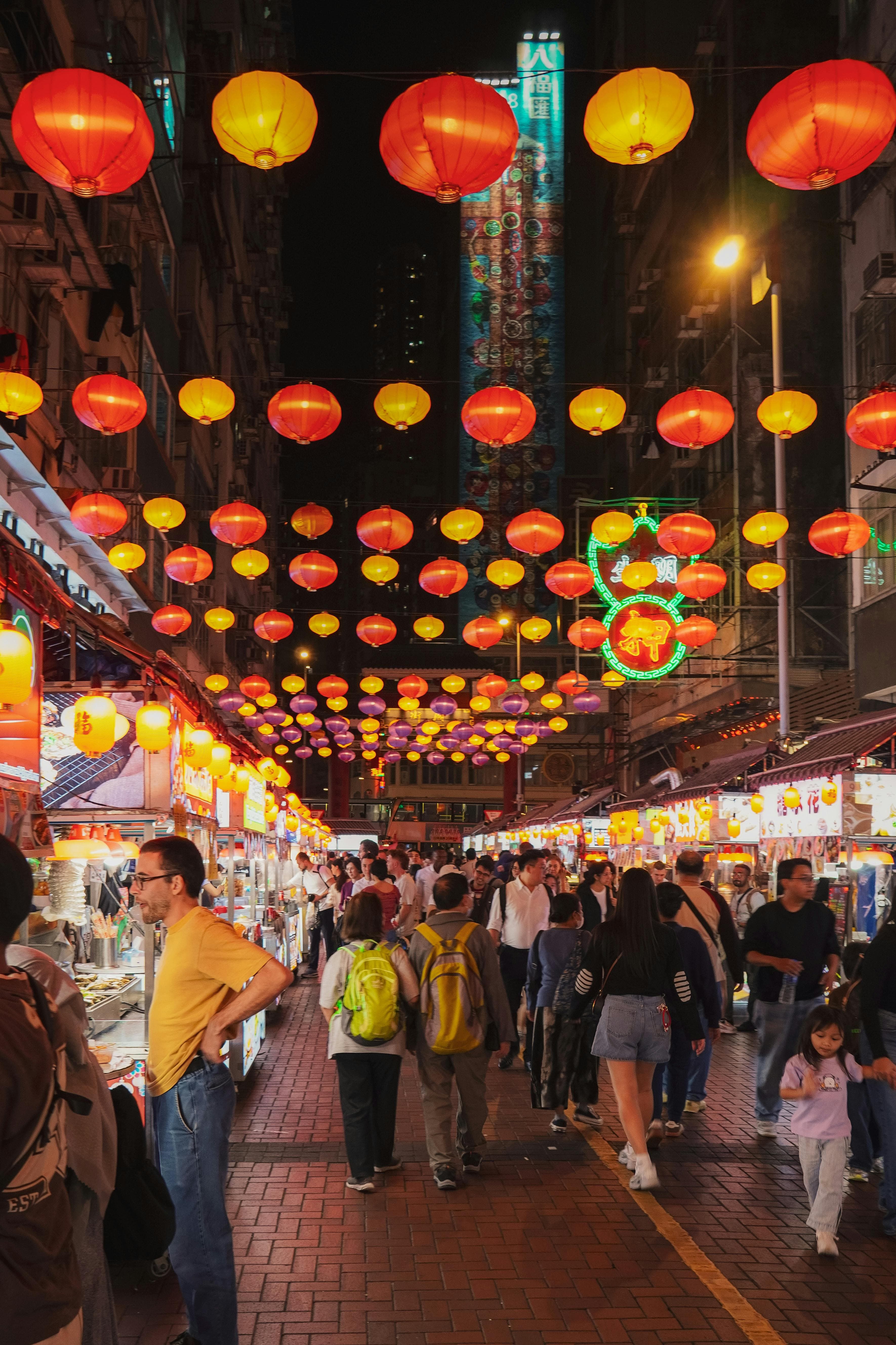 Street Food in China